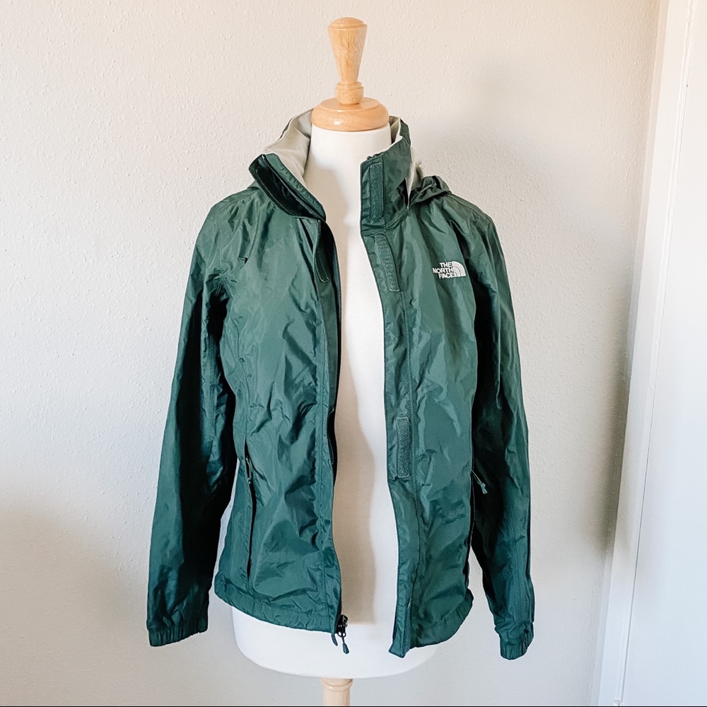 The North Face Dry Vent Windbreaker Rain Jacket